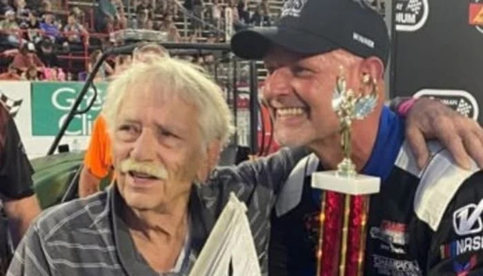 NASCAR legend Gary Myers passes away after seeing family make racing history