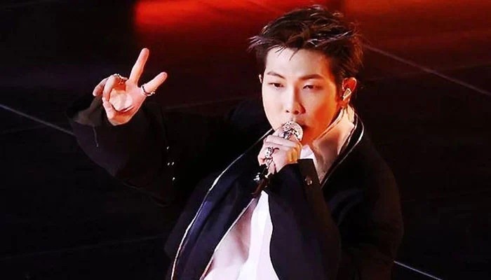 BTS Leader RM Teases Musical Comeback in Birthday Message to ARMY