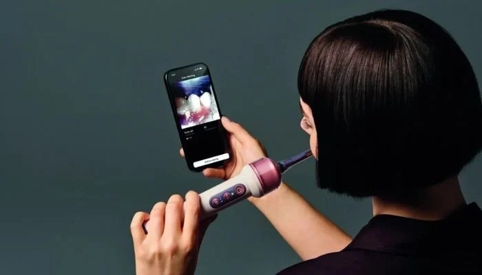 Dyson Unveils AI-Powered Toothbrush Featuring Built-In Camera: Full Specs Inside