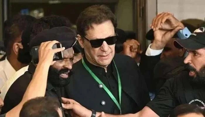 Imran Khan's Vision 'Almost Restored' After Treatment by Specialists, Adiala Jail Report Claims