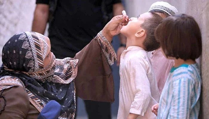 Pakistan's 2026 Polio Tally Reaches Four As Fresh Case Surfaces In KP
