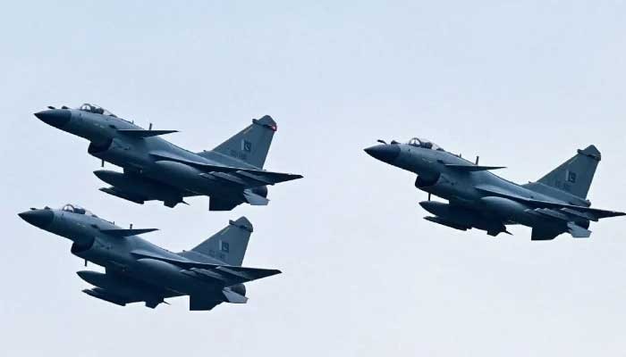 Pakistan Strikes 10 Afghan Sites Following Attempted Drone Attacks