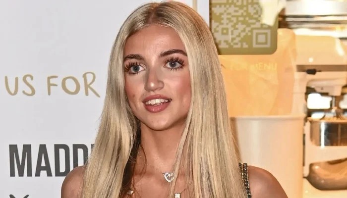 Princess Andre Shines in London as Mother Katie Price's Marriage Collapses