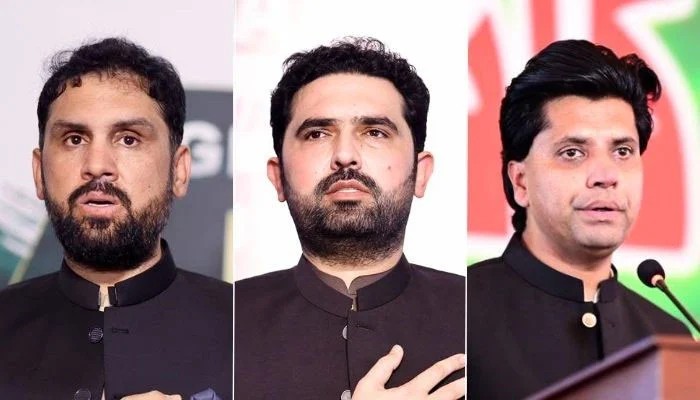 Non-Bailable Warrants Issued for KP CM, Other Pakistan Tehreek-e-Insaf (PTI) Lawmakers