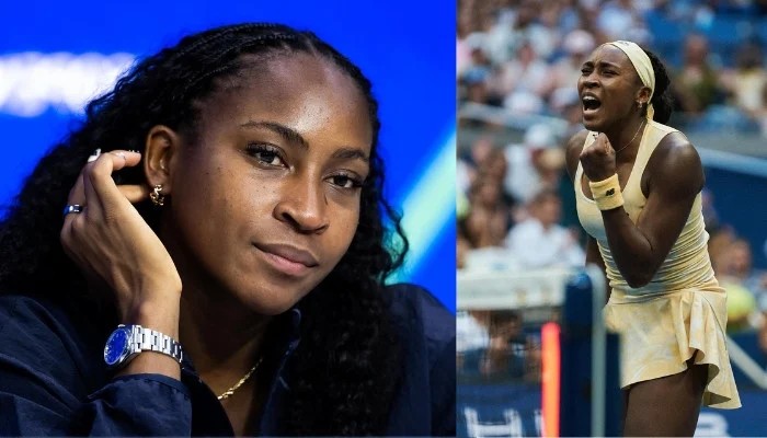 Coco Gauff shares heartfelt advice from dad after US Open exit