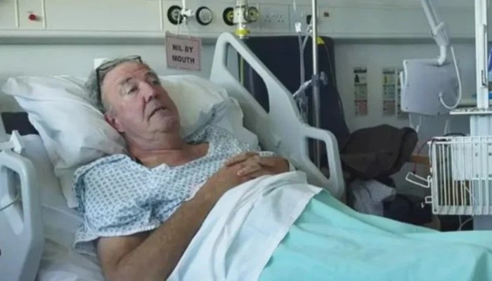 'Top Gear' star Jeremy Clarkson's heartbreaking plea after cancer diagnosis