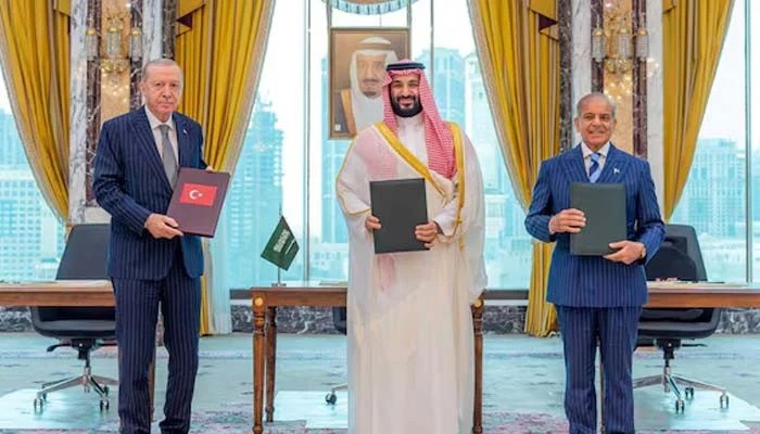 The Rise of Regional Security