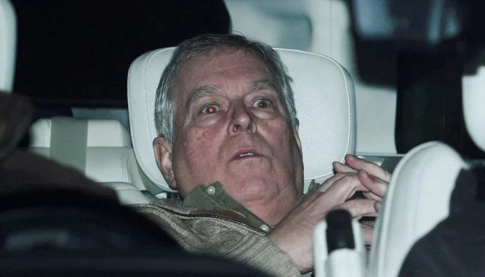 Andrew Hits With Big Bombshell After Facing Future King William's Wrath
