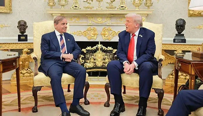 Shehbaz to Meet Trump on Sidelines of UNGA