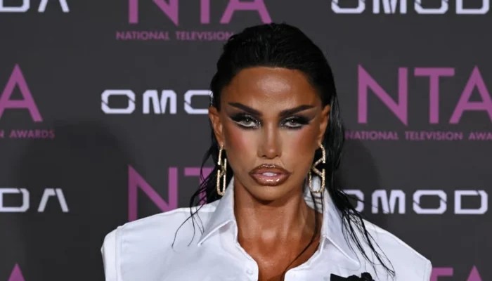 Katie Price Admits She Suffers From Body Dysmorphia After Years Of Denial