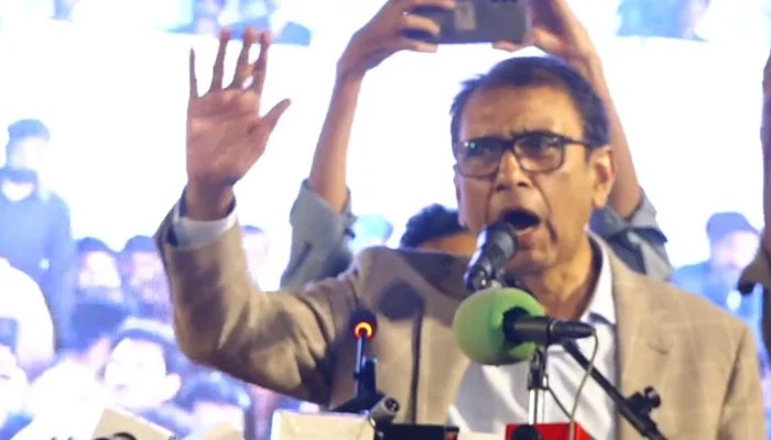 Muttahida Qaumi Movement-Pakistan (MQM-P) Chief Calls For New Provinces, Says Only Pakistan Cannot Be Divided