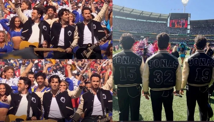 NFL fans baffled by Jonas Brothers halftime show at historic Australia game: find out why