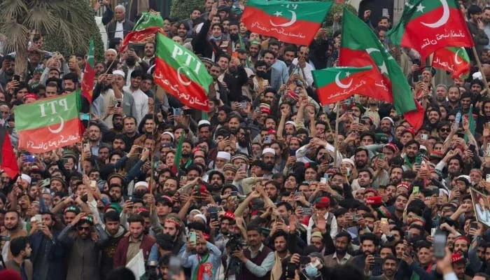 Long March Opposition To Fix Date Of Entering Islamabad After Consultation