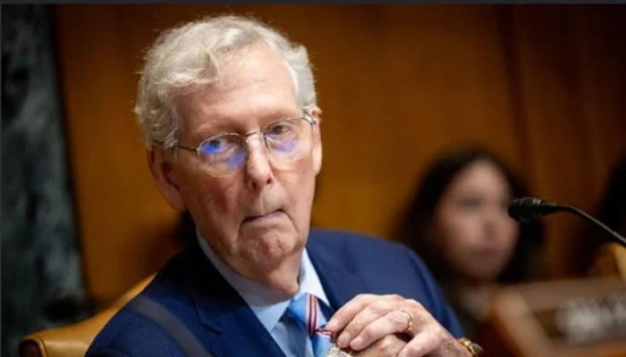Mitch McConnell hasn't been seen in public for 3 months: Will he return to Senate?