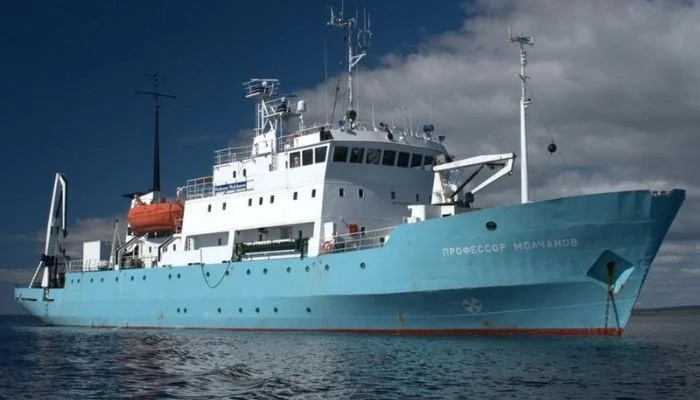 Norway Seizes Russian Ship In Arctic As Ukraine Hunts Moscow's Assets Over $4.2B Debt