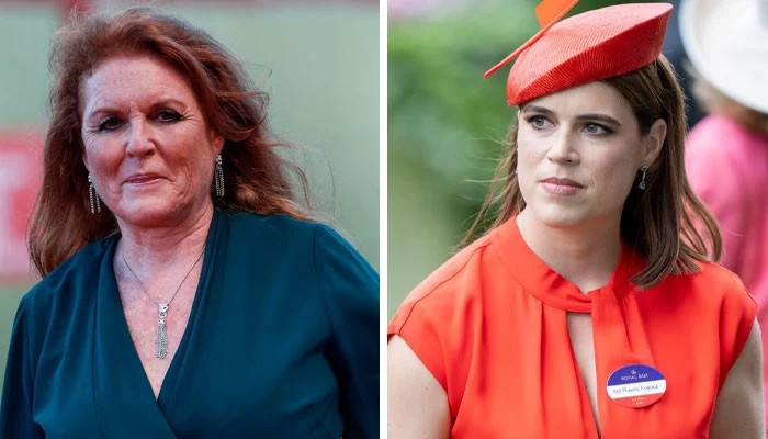 Sarah Ferguson's Shady Financial Deals Drag Princess Eugenie into Trouble