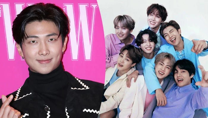 RM's birthday gets sweeter as BTS bandmates wish him