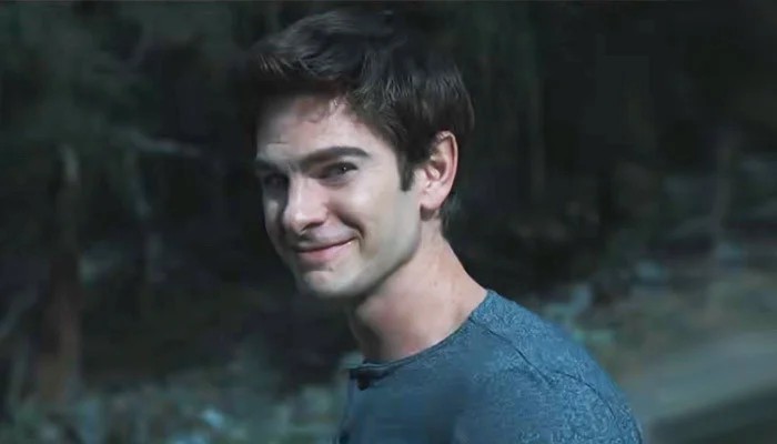 Andrew Garfield Gives Chilling Smile In First Artificial Teaser Trailer