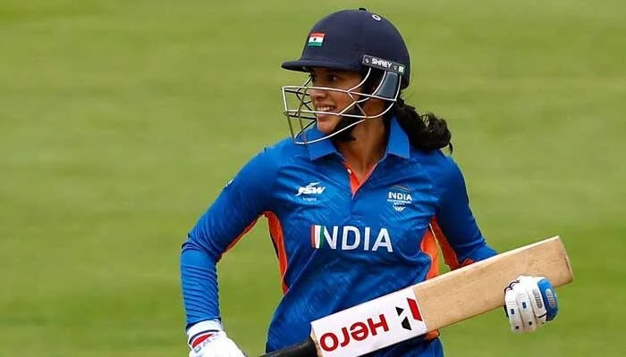 India’s Mandhana Becomes Women’s Cricket’s Leading Run-Scorer