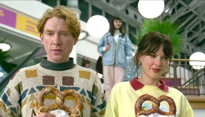 Domhnall Gleeson Shares Bizarre Detail From Making Of Opalite