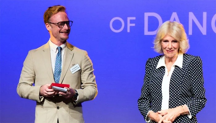 Queen Camilla Praised As RAD Celebrates 100th Why Dance Matters Episode