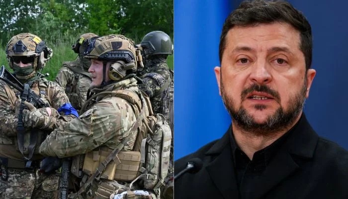 Friendly fire: Ukrainian spy agencies clash in Kyiv shootout