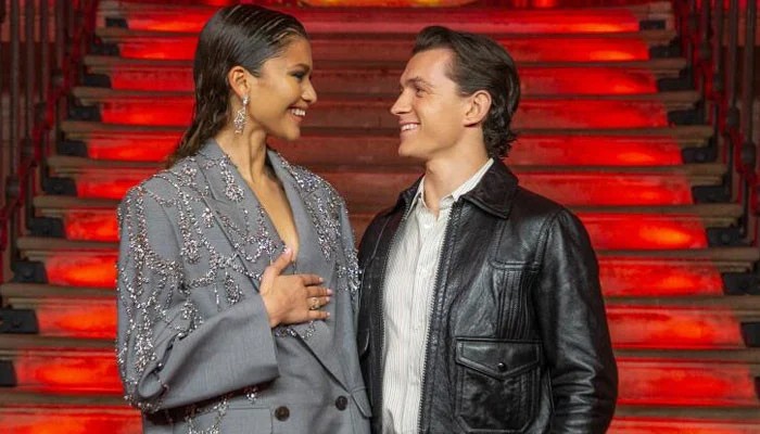 Zendaya and Tom Holland Ready To Welcome Their First Baby