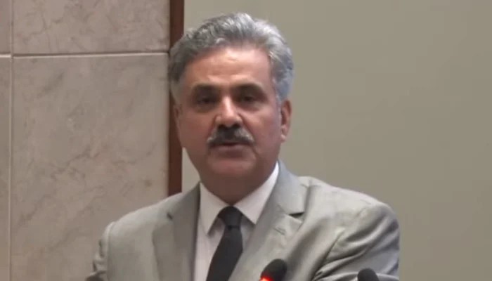 CJP Afridi Says Entire Judiciary United To Free Judges From External Pressure