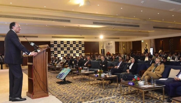 Rupee-Denominated, Dollar-Settled Bond Being Planned: Aurangzeb