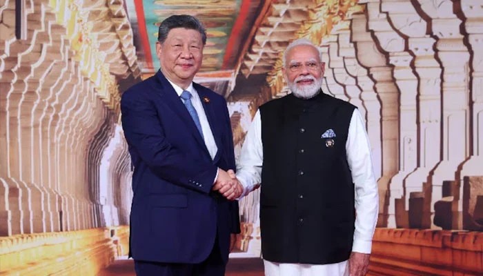 Xi, Modi Push India-China Business Links and Mobility at Delhi Talks
