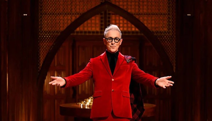 Alan Cumming Wins Third Emmy For The Traitors