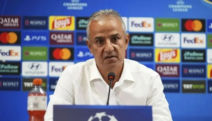 Fenerbahce Coach Ismail Kartal Resigns Minutes After Roma Draw At Champions