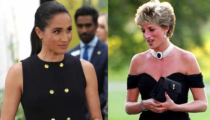 Meghan Markle May Buy Princess Diana's Iconic 'Revenge Dress'