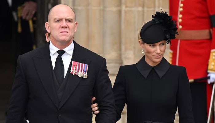 Princess Anne's son-in-law Mike Tindall shares heartbreaking life update