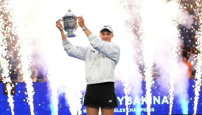 Ruthless Rybakina Dethrones Sabalenka To Capture First US Open Crown