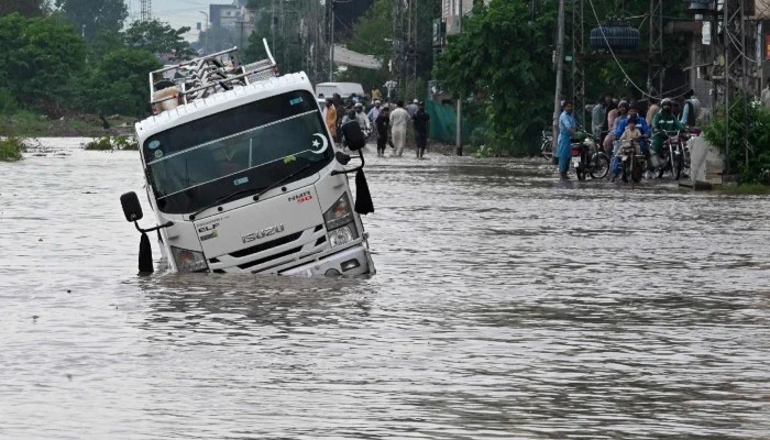 Islamabad’s Drowning Habit