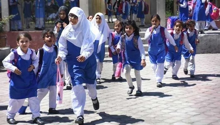 Sindh cuts school hours across province with immediate effect