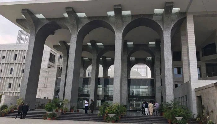 Why political protests repeatedly target capital, asks IHC
