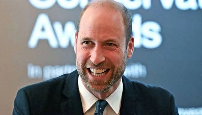 Prince William To Join Tusk Awards Celebrating Africa's Natural Heritage