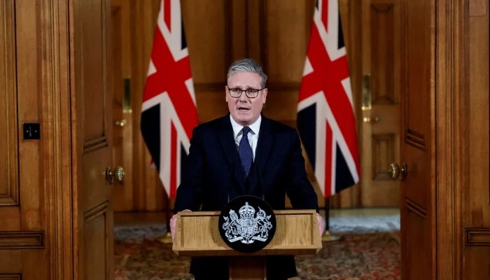 Ousted UK PM Starmer Quits Parliament To Focus On International Affairs