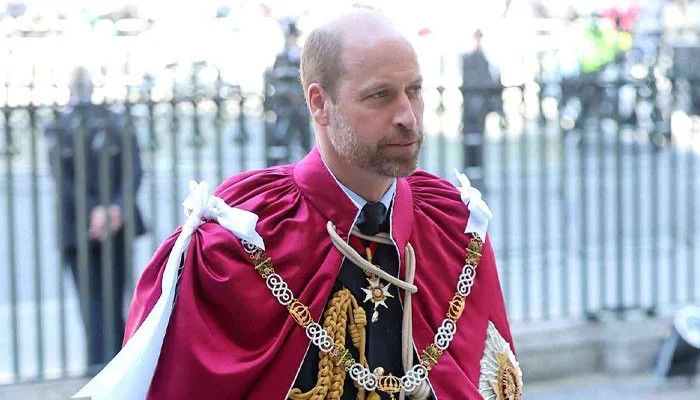 Prince William Shows Glimpse Of Monarchy's Future With Change In Royal Role