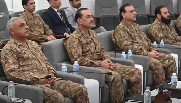Secure Environment Key To Development Economic Opportunities In Balochistan Cdf Munir