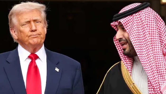 Trump Declines Saudi Crown Prince's Call For US Strikes On Houthis, Claims Report