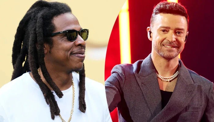 Jay-Z Pulls Off Holy Grail Surprise With Justin Timberlake In Paris