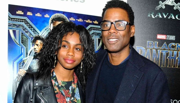 Chris Rock's daughter Zahra to join him in 'Grown Ups 3'