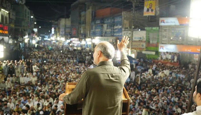 Jamaat-e-Islami Warns Of March On Islamabad If Demands Not Met