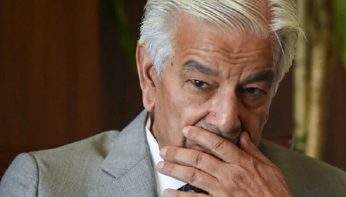 Khawaja Asif Accuses Pakistan Peoples Party (PPP) Of Double Standards As New Provinces Debate Intensifies