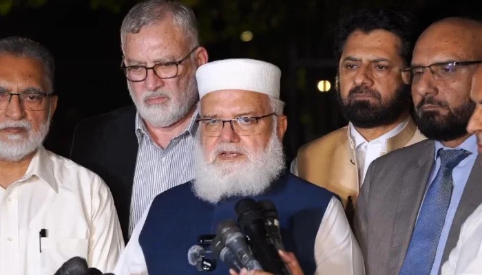 Govt Asks Jamaat-e-Islami For Three More Days To Decide On Petroleum Levy: Liaqat Baloch