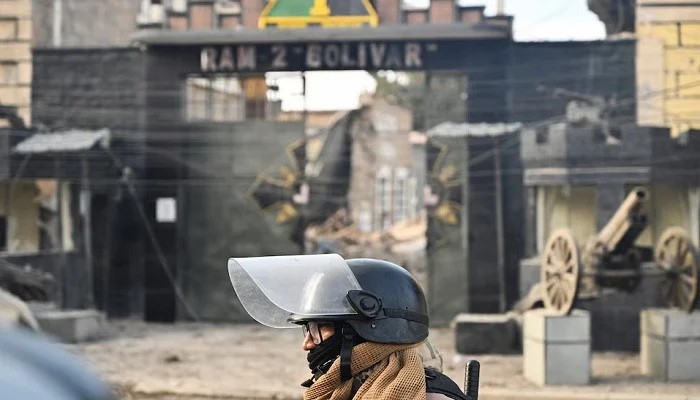 Bolivia Military Base Blasts Leave Nine Dead And Dozens Injured Near La Paz