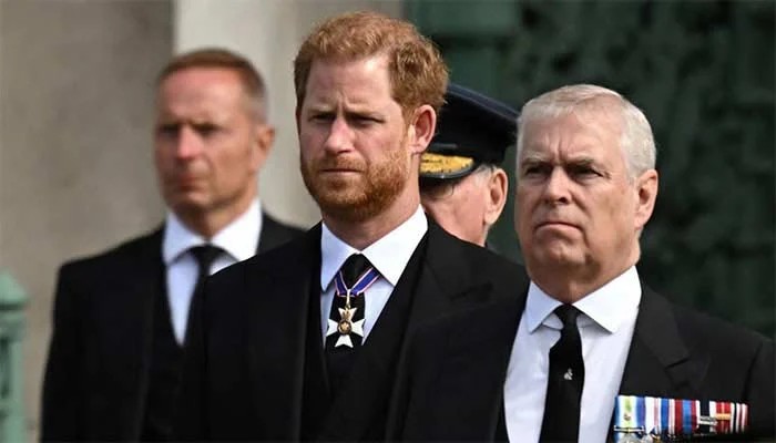 Andrew Mountbatten-Windsor Faces New Security Headache Over Public Footpaths